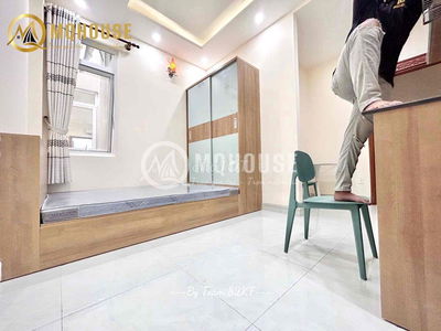 🌈KHAI TRƯƠNG CC/CH MỚI TOANH 🫦 FULL NT - CỬA SỔ📍GẦN PHAN XÍCH LONG
