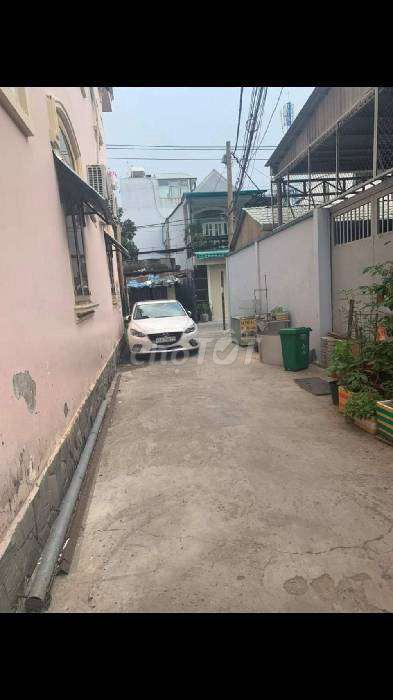BÁN NHÀ C4 HAI MẶT TIỀN HẺM XE HƠI NGUYỄN SƠN, 71M2, 6.5 TỶ TL
