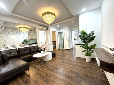 CH NGUYỄN TRÃI - NGÃ TƯ SƠ 34m,52m, FULL NỘI THẤT, CÓ HẦM ĐỂ Ô TÔ