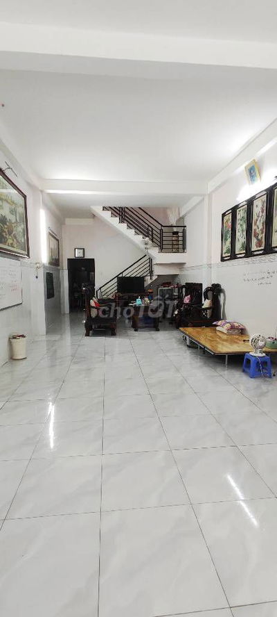 Bán nhà hẻm 8m Tân Hương,Tân Phú – 68m² không lộ giới - chỉ 8.1 tỷ TL