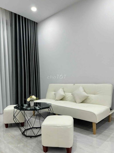 Cho thuê chung cư happy one central 1 phòng ngủ khu nội thất