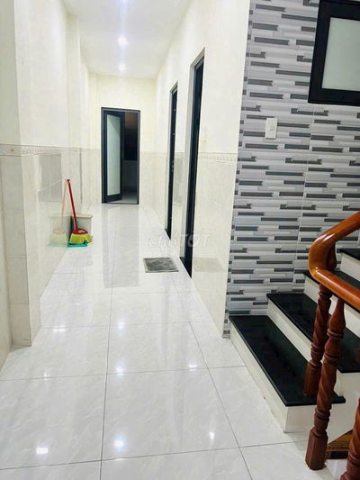 Cho thuê nhà hẻm 251 đường Lê Quang Định P7 - Bình Thạnh
