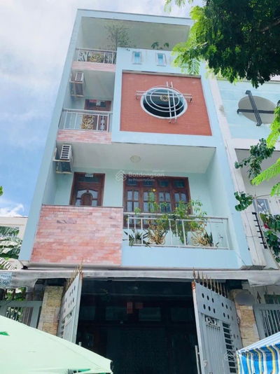 BÁN NHÀ KDC VEN SÔNG TÂN PHONG QUẬN 7 - KHU VIP ĐÁNG SỐNG