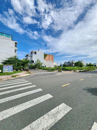 Bán đất nền dự án KDC Phú Hồng Thịnh 10, 4,1 tỷ, 60m2, view đẹp
