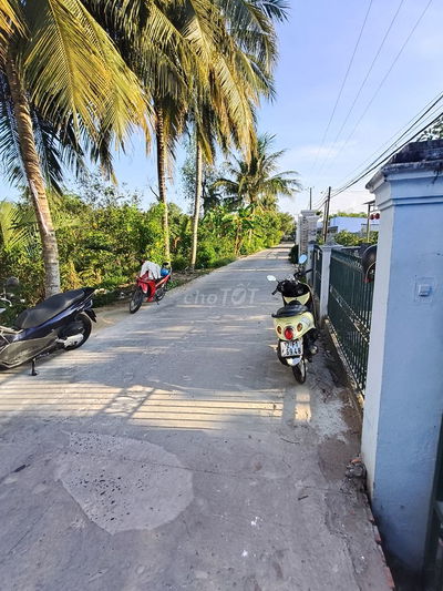 Nhà trệt lầu công chứng vi bằng
