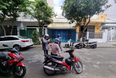 Bán nhà c4 mặt tiền 5M5 Nguyễn Đăng Tuyển - Sơn Trà ( CÁCH BIỂN 200M )