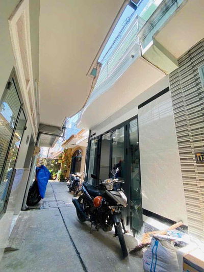 Bán Nhà Tây Lân Gần chợ Bà Điểm