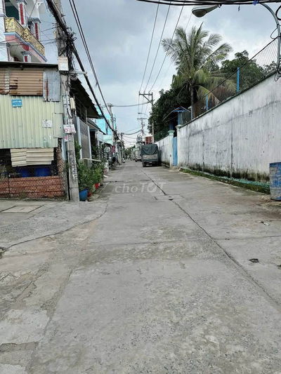 BÁN GẤP LÔ ĐẤT 88M2 - GẦN SIÊU THỊ AONE BÌNH TÂN - GIÁ CHỈ 2 tỷ