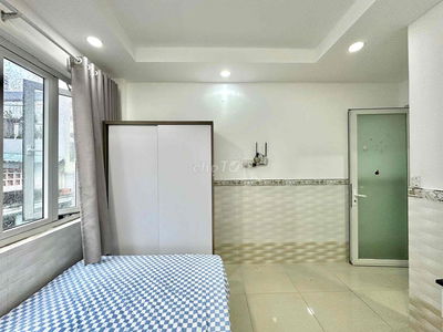 PHÒNG CHO THUÊ 48/6 NGAY BỜ KÈ TRƯỜNG SA, CẦU THỊ NGHÈ
