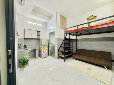 Căn hộ gần Đại học Văn Hiến quận Tân Bình