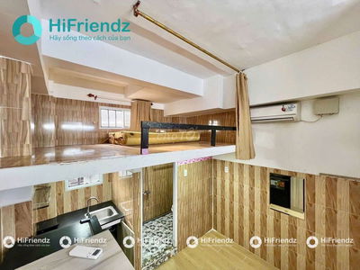 CHỈ VỚI 3TR5 DUPLEX FULL NỘI THẤT SIÊU ĐẸP Ở NGAY TRUNG TÂM GÒ VẤP