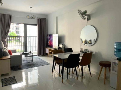 Độc Quyền Cho Thuê 2Pn 2Wc Lovera Vista Nhận Nhà Ở Ngay