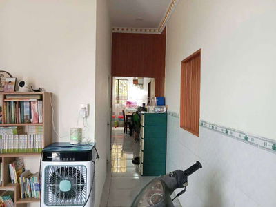 Bán nhà gần chợ Nữ Dân Công 4x12.5, 2 PN, hẻm xe hơi, dân cư