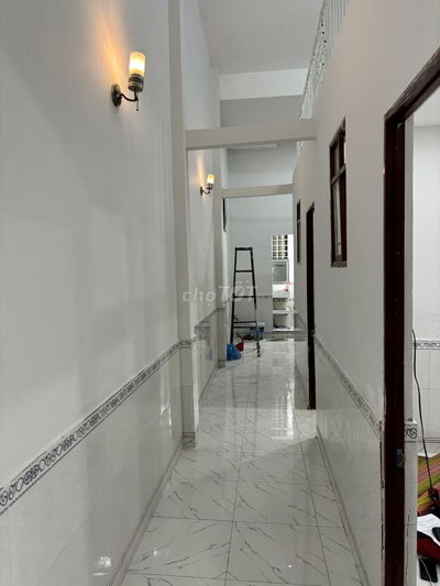 Bán nhà riêng 80m2 Thạnh Lộc 19 SHR