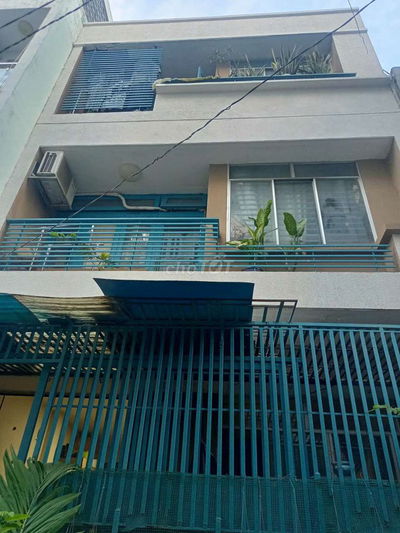 NGAY EMART 2 - XE HƠI TỚI NHÀ - NGANG KHỦNG 6M ĐÚC BTCT - 5PN