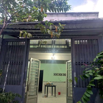 Cho thuê nhà gần chợ hiệp bình 6tr/ tháng