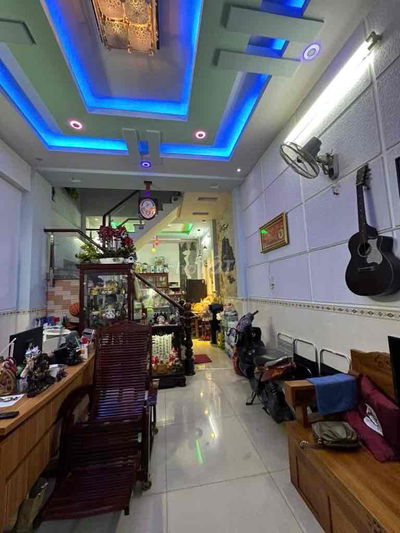BÁN GẤP NHÀ 4 TẦNG,49M2 HẺM 5M,TÂN KÌ TÂN QUÝ  (b6)