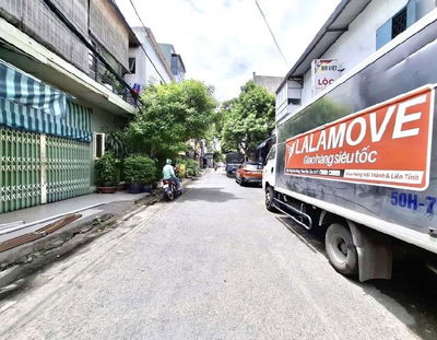 Khu VIP Bàu Cát - Phan Sào Nam - 45m2 - 4 Tầng - HXT thông - Nhỉnh 7T