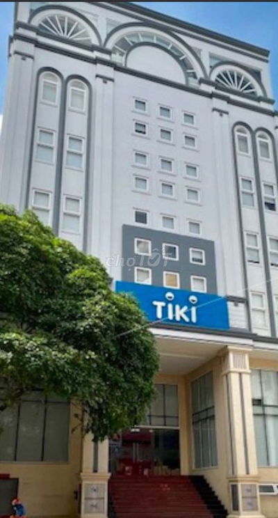 Cho thuê tòa nhà VP 52 Út Tịch,Tân Bình 7 tầng,2 hầm sử dụng 2500m2