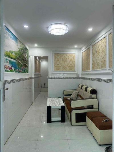 BÁN NHÀ HẺM NHÁNH 108 ĐƯỜNG 30/4 NINH KIỀU