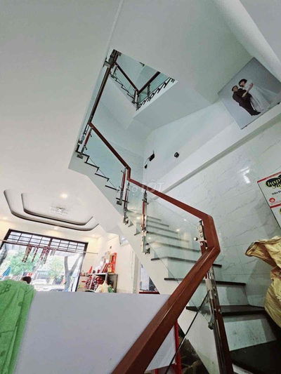 LÔ GÓC SƠN TRÀ - MẶT TIỀN  NGÔ QUYỀN - 4 TẦNG 4 MÊ 4  GIÁ RẺ