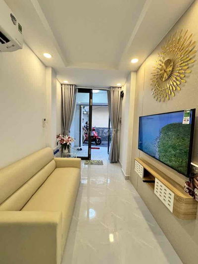 NHÀ RIÊNG 2 TẦNG MỚI - HẺM XE HƠI - PHAN ĐÌNH PHÙNG - KHU VIP PHÚ NHUẬ