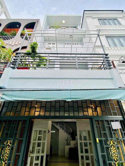 Chính chủ Giảm 500tr bán Nhà 1 Trệt 2 lầu Nguyễn Tiểu La Quận 10 44m2
