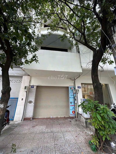 Mặt Tiền Chu Văn An 180m2 2 Lầu 4 Phòng Gần Học Viện Cán Bộ Chu Văn An