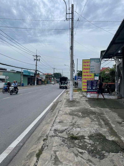 cho thuê 2700m2 đất mt tỉnh lộ 15