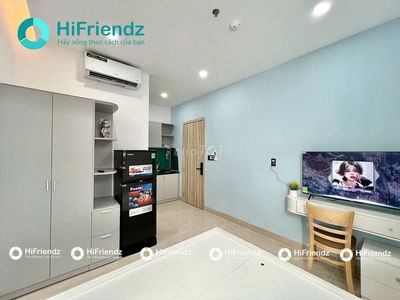 CHO THUÊ CHDV CỬA SỔ TRỜI FULL NỘI THẤT LÊ ĐỨC THỌ GẦN DREAMHOME 2