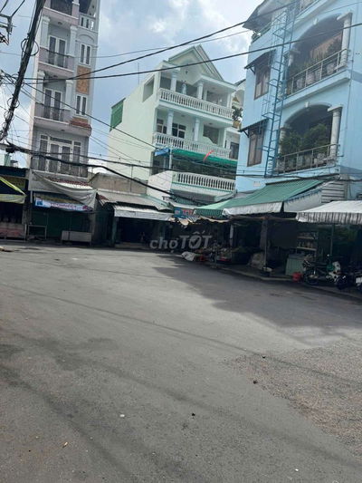 Mặt Tiền Khu Chợ - 5x15 - 4 Tầng - 6 Tỷ TL