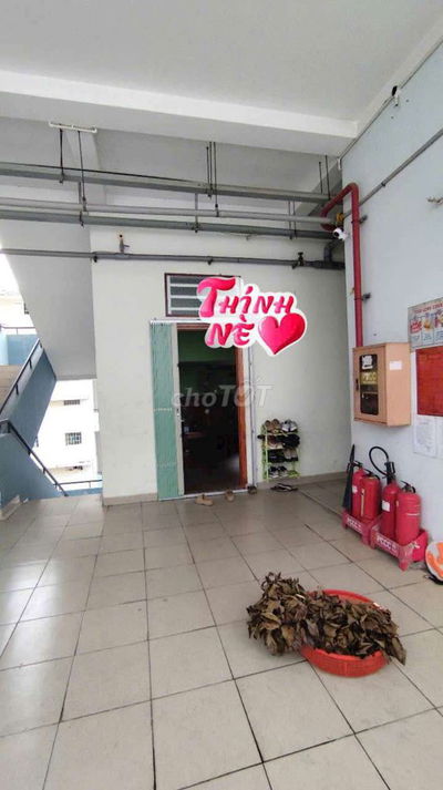 Nhà ở xã hội Mỹ Phước 1, lầu 3, 60m2, góp xong 490 triệu ,S G mua được