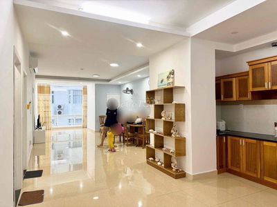Căn hộ 125m2 2PN 2 toilet Oasky Tp Vũng Tàu