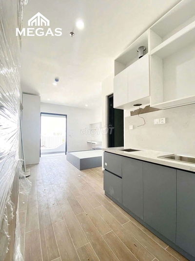Phòng studio 35m2_ban công_full nt_Bạch Đằng, Bình Thạnh