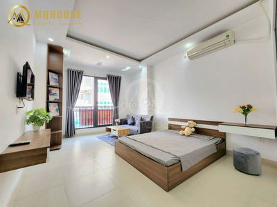 🌷CĂN HỘ 1PN BAN CÔNG/CỬA SỔ GẦN SÂN BAY SANG-SÁNG-ƯU ĐÃI NGAY 500K