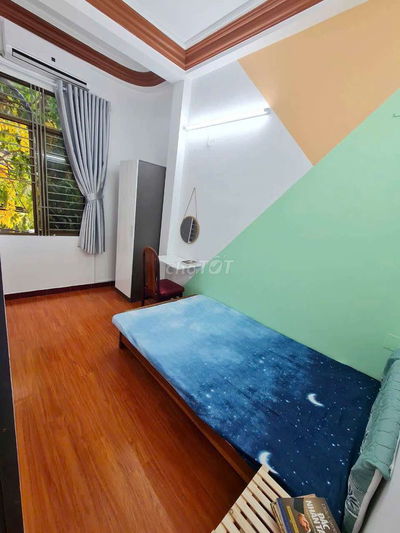 🍀CHDV 2PN CỬA SỔ TRỜI CÂY XANH MÁT FULL NỘI THẤT GẦN NGÃ TƯ HÀNG XANH