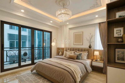 💛CĂN HỘ LUXURY STUDIO, 1N1K NGAY TÂY HỒ TẠI BA ĐÌNH💛