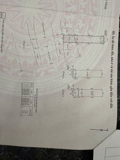 Bán nhanh nhà mặt tiền Nơ Trang Long, vuông như tờ A4