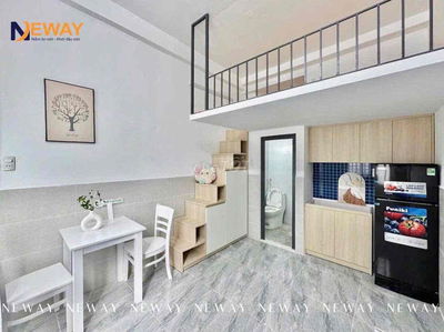 📣📣CĂN HỘ DUPLEX - CỬA SỔ TRỜI 📍LUỸ BÁN BÍCH  - TÂN PHÚ - SÁT VHU