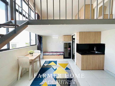Phòng Duplex Tân Phú , Siêu Rộng , Siêu mới