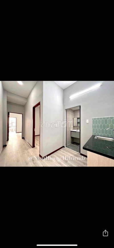 🏡CĂN HỘ 2PN 50M2 FULL NT BANCOL GẦN NGUYỄN VĂN CỪ Q1 - MÁY GIẶT RIÊNG
