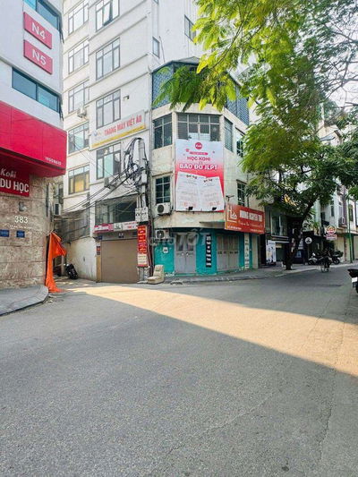 NHÀ ĐẸP MẶT PHỐ TRẦN ĐẠI NGHĨA LÔGÓC ÔTÔ ĐỖ DỪNG CỬA KINH DOANH ĐỈNH.