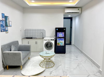 Cho thuê chdv nguyễn hữu hào quận 4