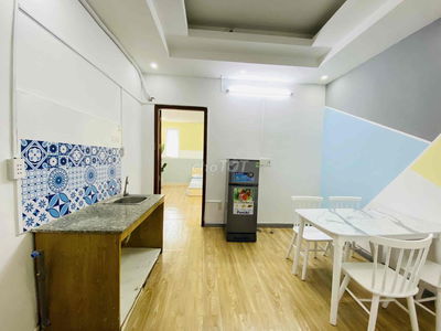 CĂN HỘ 1 PHÒNG NGỦ GIÁ RẺ