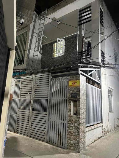 🏠 NHÀ ĐẸP CẠNH CẦU PHÚ MỸ - TÂN THUẬN ĐÔNG - QUẬN 7