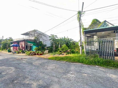 Chủ cần bán 2 nền liền 180m2 đường số 3 KDC Đông Phú