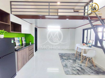 DUPLEX Mới Full Nội Thất - Ngay CV Hoàng Văn Thụ - Bệnh Viện Tâm Anh