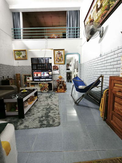 NHÀ 2 TẦNG, SHR 50M2, 3PN, LÊ THỊ RIÊNG, Q12 CHỈ NHỈNH 3 TỶ XÍU