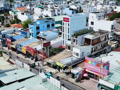 ✅️❌️MẶT TIỀN NHánh..PHAN VĂN HỚN..410M FULL THỔ