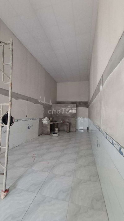 Cho thuê nguyên nhà trệt mới , hẻm phạm thế hiển P7 Q8 ( củ )